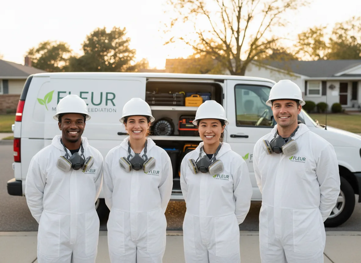 Mold Remediation company in Langley, AR